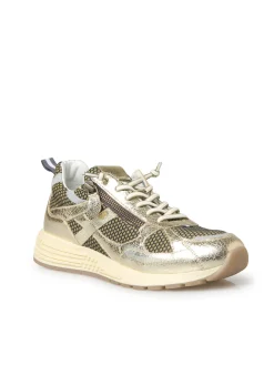 Discount Baskets zippées à semelle amovible Femme Baskets, Derbies