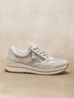 Best Baskets zippées à semelle amovible Femme Baskets, Derbies