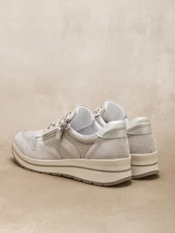 Best Baskets zippées à semelle amovible Femme Baskets, Derbies