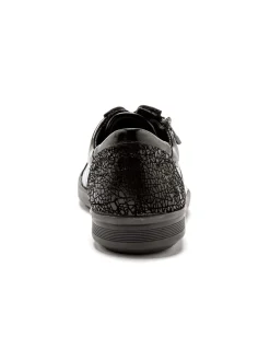 Outlet Baskets zippées aérosemelle® amovible Femme Baskets, Derbies