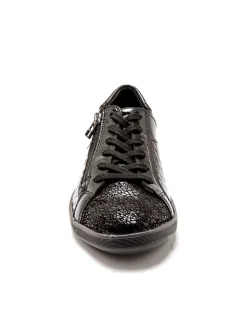 Outlet Baskets zippées aérosemelle® amovible Femme Baskets, Derbies