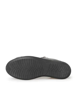 Clearance Baskets zippées aérosemelle amovible Femme Baskets, Derbies