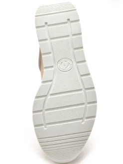 Online Baskets zippées côté Femme Baskets, Derbies