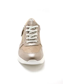 Online Baskets zippées côté Femme Baskets, Derbies