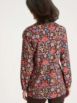 Sale Blouse ample Femme Tunique|Chemisier, Blouse