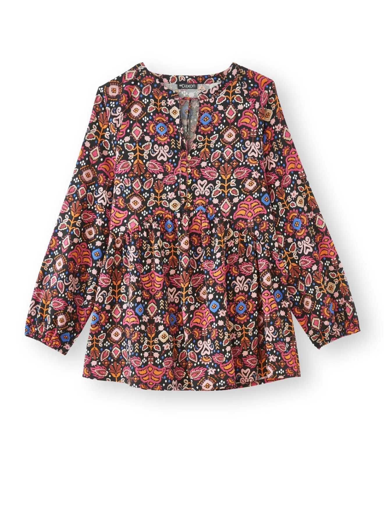 Sale Blouse ample Femme Tunique|Chemisier, Blouse