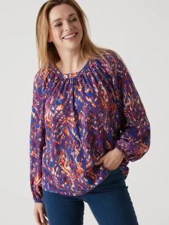 New Blouse ample Femme Tunique|Chemisier, Blouse