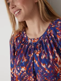 New Blouse ample Femme Tunique|Chemisier, Blouse