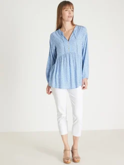 Blouse ample Femme Tunique|Chemisier, Blouse