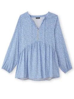 Blouse ample Femme Tunique|Chemisier, Blouse