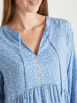 Blouse ample Femme Tunique|Chemisier, Blouse