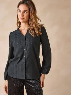 Hot Blouse en maille Femme Tunique|Chemisier, Blouse
