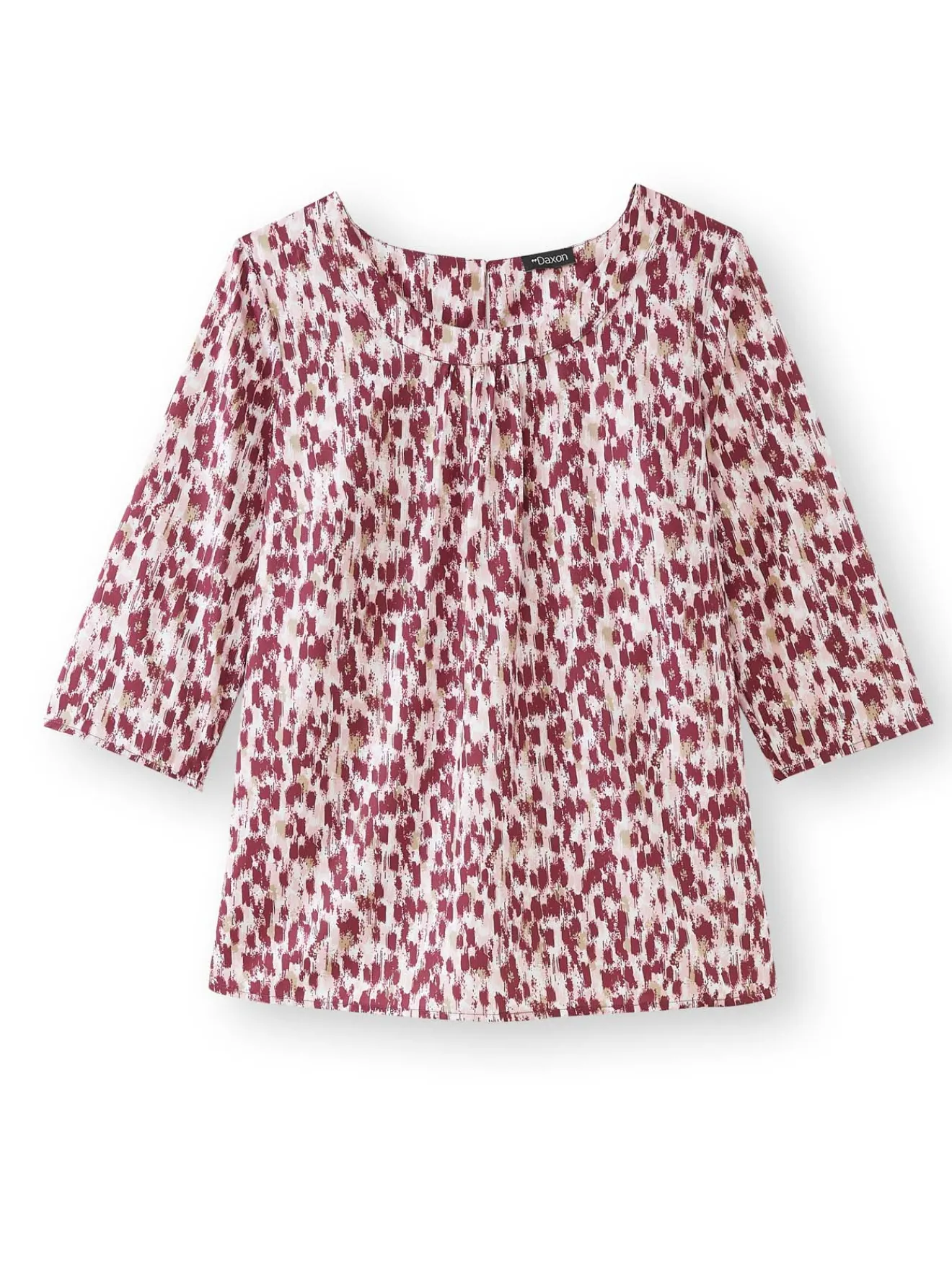 Online Blouse en microfibre Femme Tunique|Chemisier, Blouse
