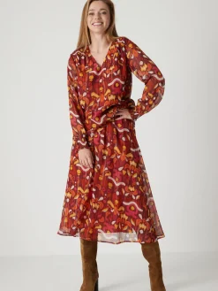 Discount Blouse en voile Femme Tunique|Chemisier, Blouse