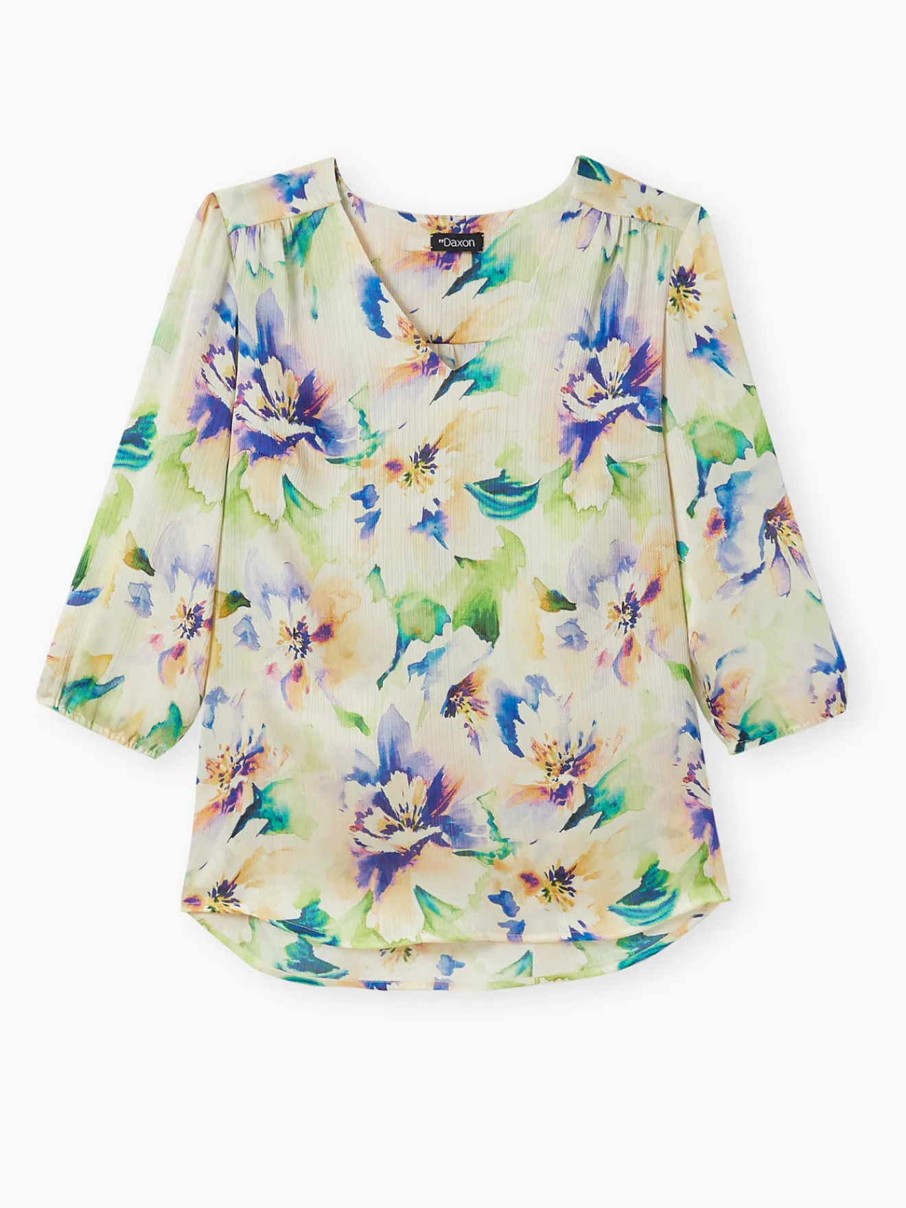 Best Blouse encolure V Femme Chemisier, Blouse