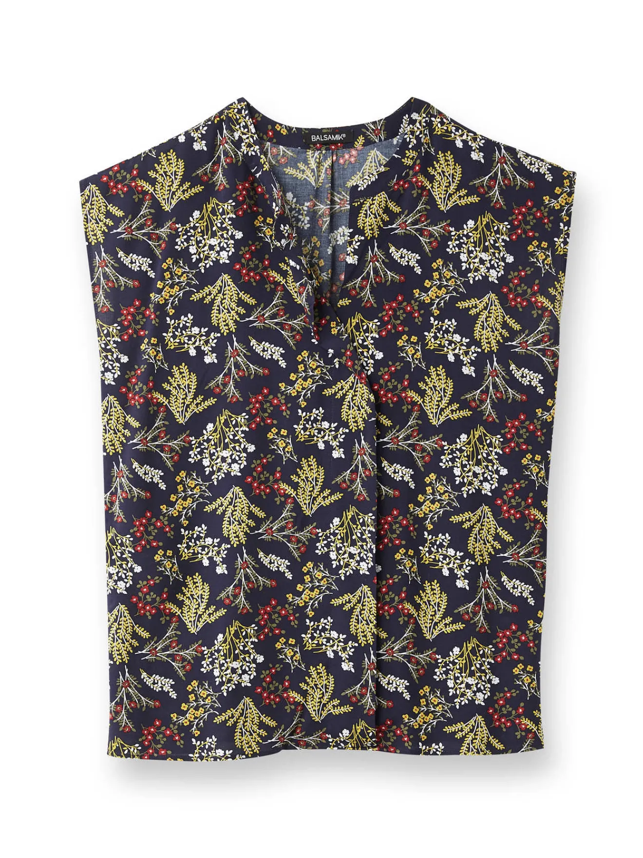 Outlet Blouse fluide Femme Chemisier, Blouse