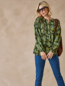 Best Blouse forme boîte Femme Tunique|Chemisier, Blouse