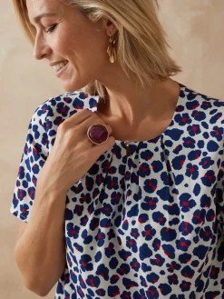 Best Blouse toucher doux Femme Chemisier, Blouse