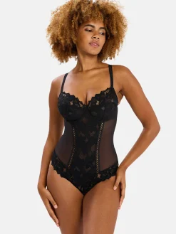 Clearance Body dentelle à armatures Arum Body, Combiné