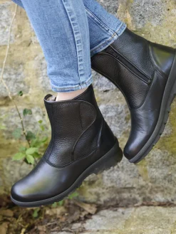 Clearance Boots à aérosemelle amovible Femme Boots