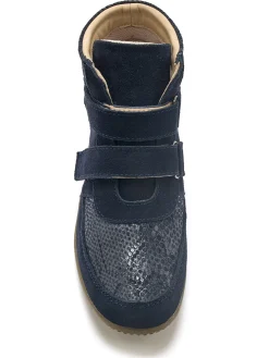 Sale Boots à scratchs grande largeur Femme Boots