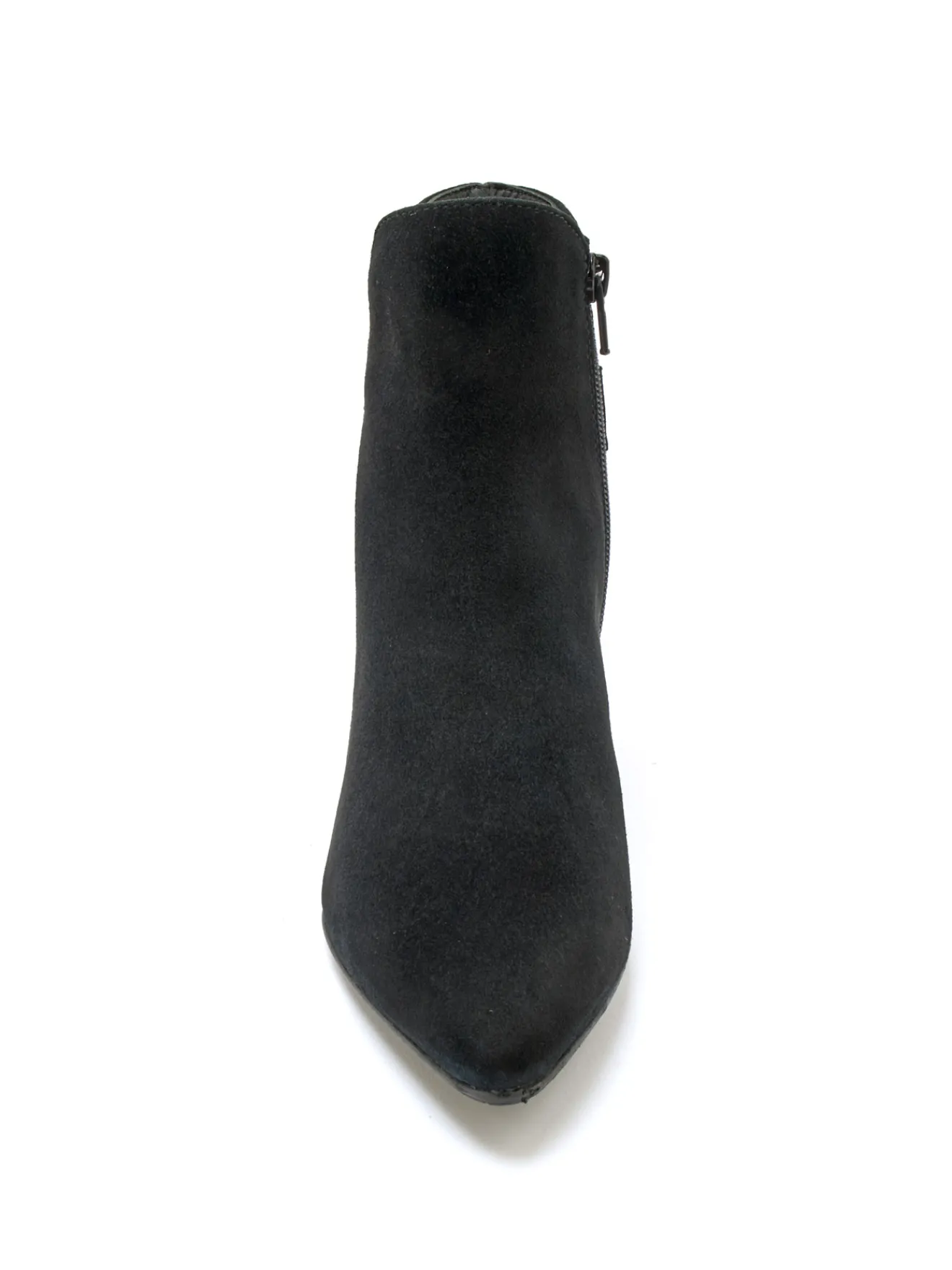 Outlet Boots cuir velours à aérosemelle® Femme Boots