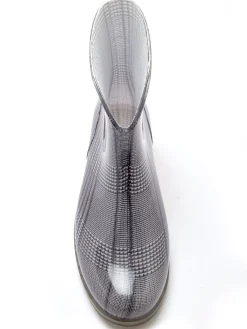 Hot Boots de pluie imperméables Femme Boots