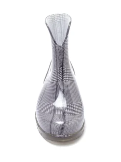 Hot Boots de pluie imperméables Femme Boots