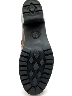 Clearance Boots dessus cuir largeur confort Femme Boots