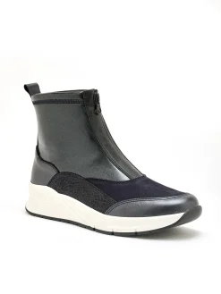 Sale Boots dessus extensible Femme Boots