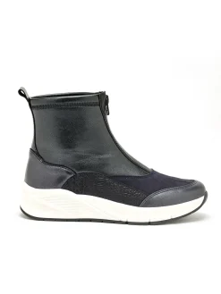 Sale Boots dessus extensible Femme Boots
