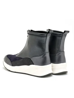 Sale Boots dessus extensible Femme Boots