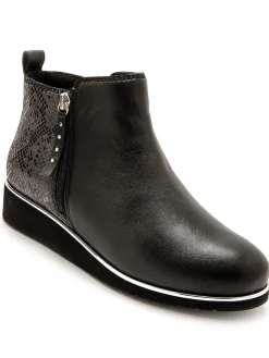 Sale Boots double glissière à aérosemelle® Femme Boots
