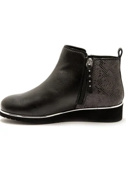 Sale Boots double glissière à aérosemelle® Femme Boots