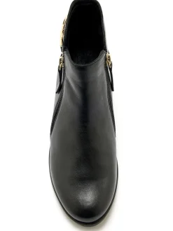 New Boots double zip aérosemelle® amovible Femme Boots