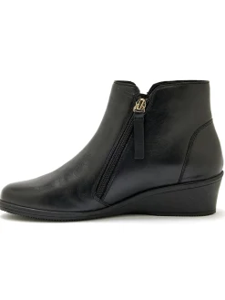 New Boots double zip aérosemelle® amovible Femme Boots