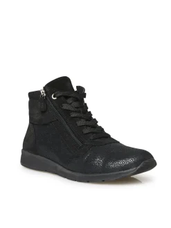 New Boots zippées spécial hallux valgus Femme Baskets, Derbies