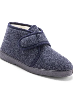 Discount Bottillons fourrés Homme Chaussons|Chaussures Homme