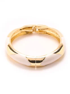 New Bracelet style jonc effet nacre Femme Accessoires Et Bijoux