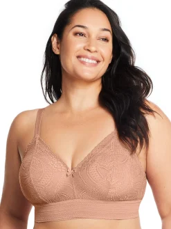 Discount Bralette Bramour Gramercy Dentelle Luxe Sans Armatures