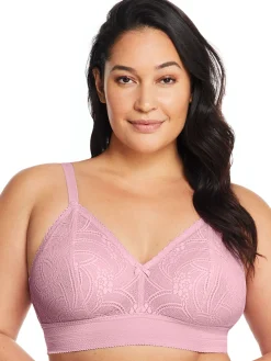New Bralette Bramour Gramercy Dentelle Luxe Sans Armatures