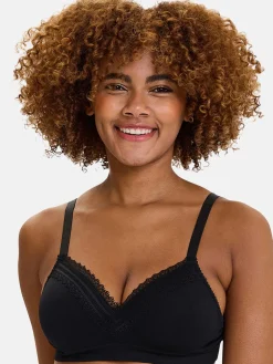 Brassière à coques sans armatures Agathe Sans Armatures