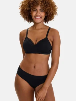 Brassière à coques sans armatures Agathe Sans Armatures