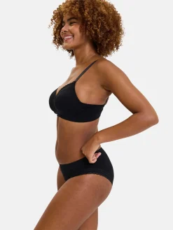 Brassière à coques sans armatures Agathe Sans Armatures