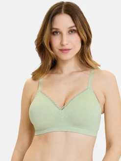 Clearance Brassière à coques sans armatures Agathe Sans Armatures
