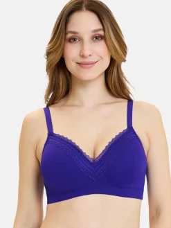 Clearance Brassière à coques sans armatures Agathe Sans Armatures