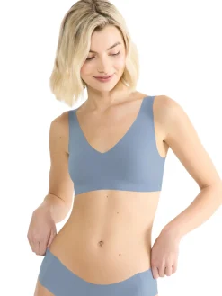 New Brassière coques souples ZERO Feel 2.0 Sans Armatures