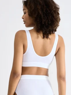 Outlet Brassière Double Comfort Sans Armatures