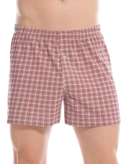 Hot Caleçons coton lot de 3 Homme Boxer, Caleçon