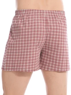 Hot Caleçons coton lot de 3 Homme Boxer, Caleçon